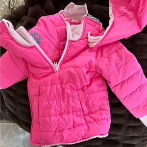 Buckle Me Baby Toastiest Car Seat Coat
